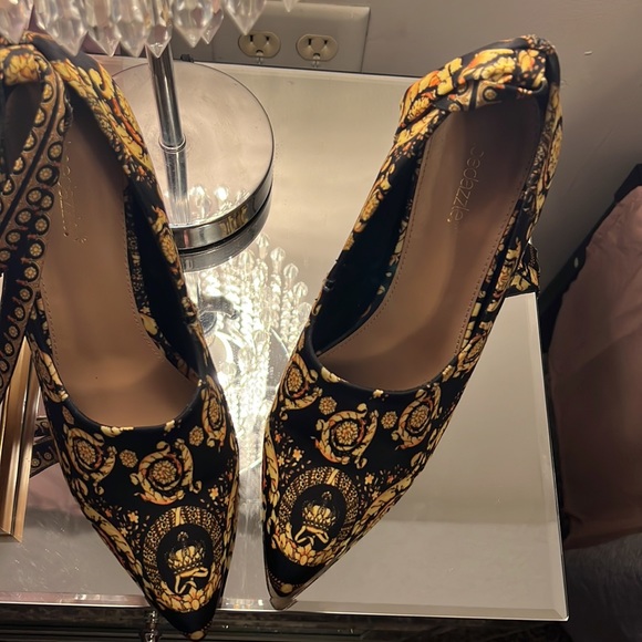 ✨ Print Sexy Pumps Print - Picture 3 of 5